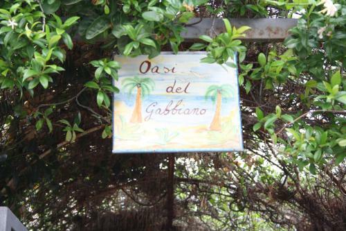 Bed & Breakfast Oasi Del Gabbiano