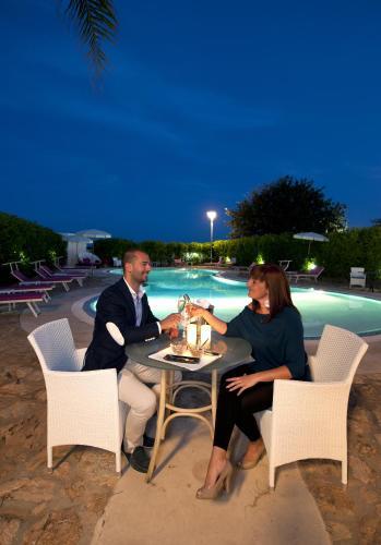 Hotel Principe Di Fitalia