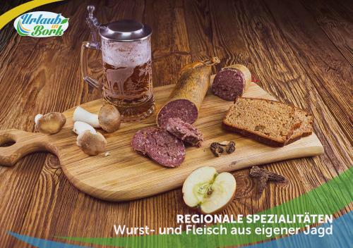 Apartamento Familien-suite-im-wald-am-see