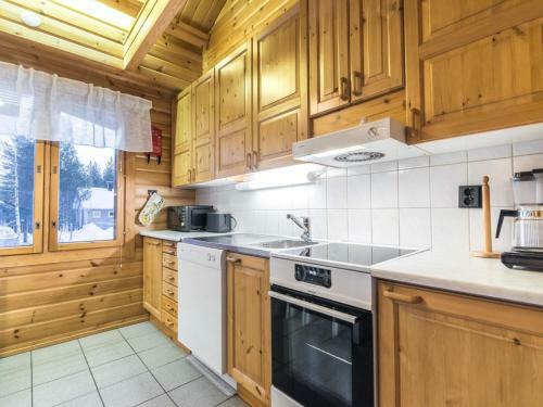 Holiday Home P��rakka B- 2 Skipasses Included