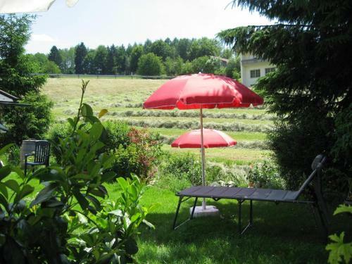 Apartamento Haus Am Silberbergbach