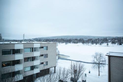 Apartamento Riverside Residences
