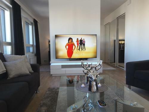 Penthouse Luxus City Apartments