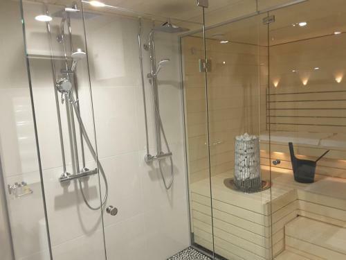 Penthouse Luxus City Apartments