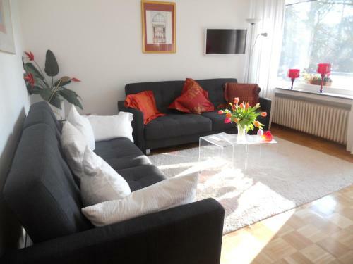Apartamento Ferienwohnung In Bonn