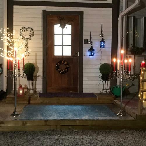 Apartamento Villa Shaman