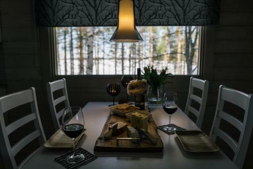 Lakelodge Kiehinen