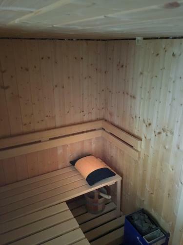 Apartamento Kleine Oase
