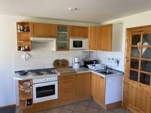 Apartamento Ferienwohnung Nr 01 Eg