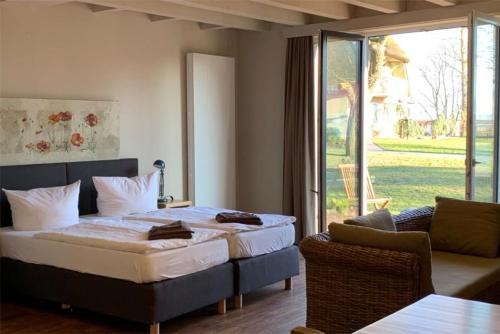 Apartamento Ferienwohnungen Boddenfischer