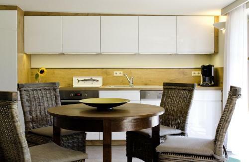 Apartamento Ferienwohnungen Boddenfischer