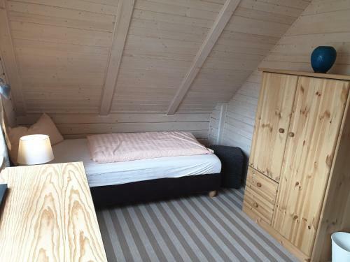 Blockhaus - De L�t Holt Hus