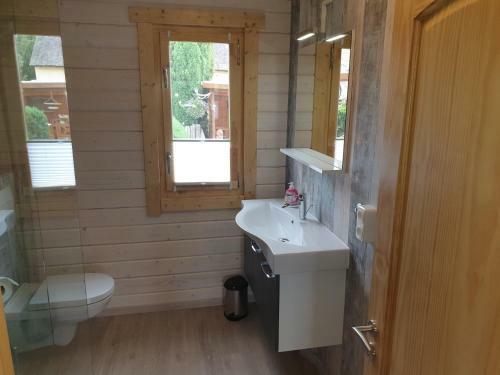 Blockhaus - De L�t Holt Hus