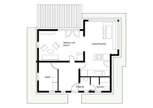 Villa Haus Meerblau
