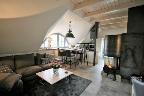 Apartamento "kontorhaus" By Ferienhaus Strandgut
