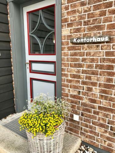 Apartamento "kontorhaus" By Ferienhaus Strandgut
