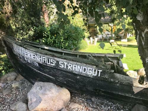 Apartamento "kaj�te 1" By Ferienhaus Strandgut