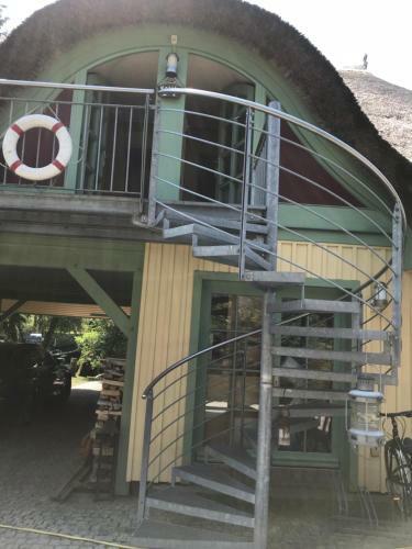 Apartamento "kaj�te 1" By Ferienhaus Strandgut
