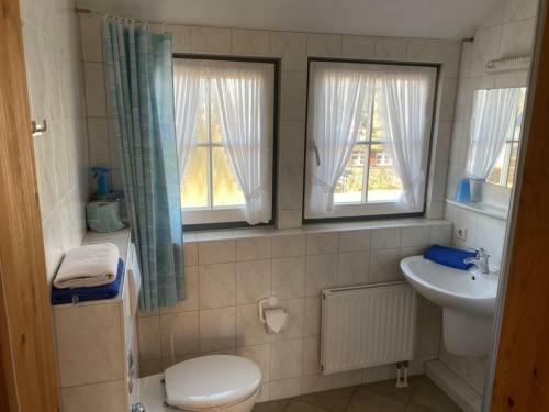 Apartamento Ferienwohnung Nr 05 Og Spitzboden