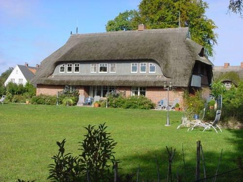 Apartamento Ferienwohnung Nr 05 Og Spitzboden