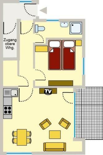 Apartamento Ferienwohnung Nr 09 Eg