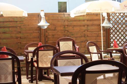 Hotel H�tel Aux Cerisiers