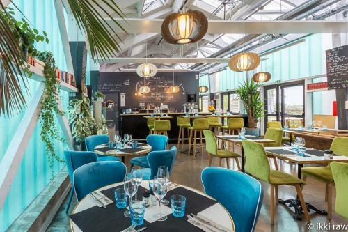 Hotel Libera Caen Colombelles