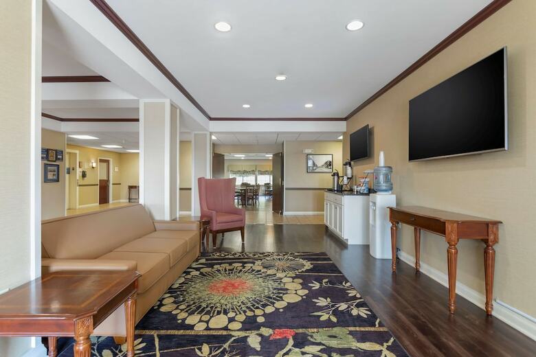 Hotel Best Western Inn Lawrenceburg