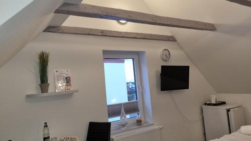 Apartamento Pension Likedeeler Doppelzimmer Br�der Barbarossa