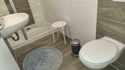 Apartamento Pension Likedeeler Doppelzimmer Br�der Barbarossa