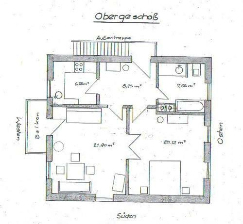 Apartamentos Ferienwohnung Tausendfreund Am Chiemsee