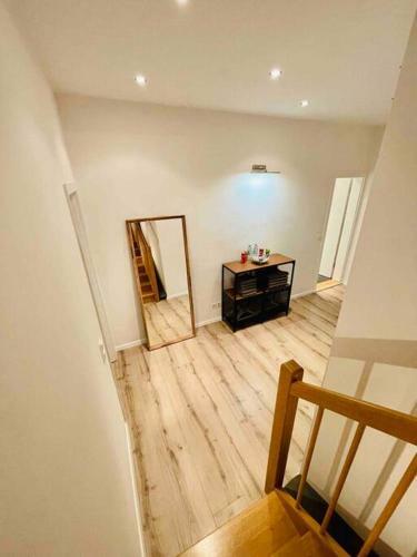 Apartamento Ger�umige Maisonette Nahe �lper See