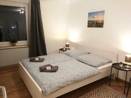 Apartamento Ferienwohnung W20 Viktoria Luise