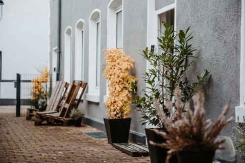 Apartamento The Loft Lodge - Suiten