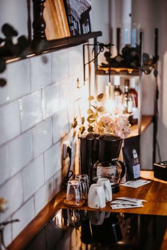 Apartamento The Loft Lodge - Suiten