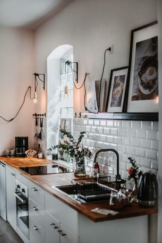 Apartamento The Loft Lodge - Suiten
