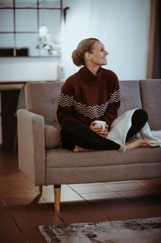 Apartamento The Loft Lodge - Suiten