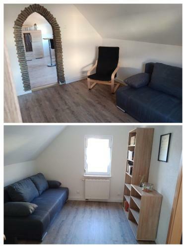 Apartamento Ferienwohnung Rothen-adler