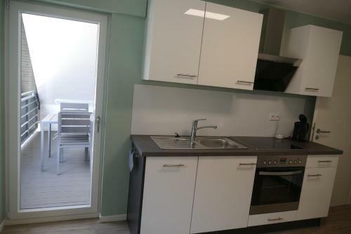 Apartamento Ferienwohnung Haus Am Calmont