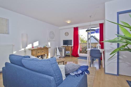 Apartamento Villa Seeschwalbe Fewo 10 Balkon, Meerblick