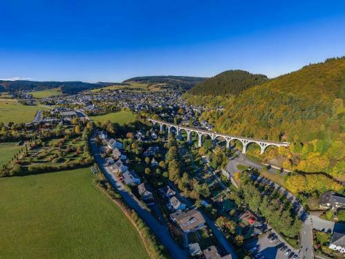 Serene Holiday Home In Brilon-wald With Terrace