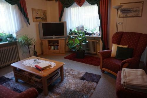Apartamento Ferienwohnung J�ngstbergblick