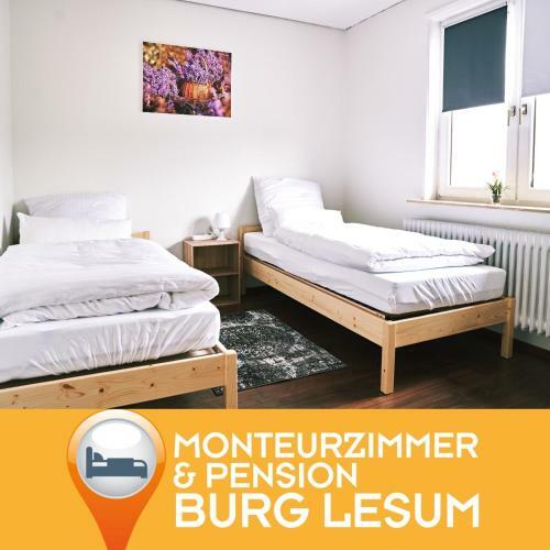 Hostal Pension Burglesum Bremen