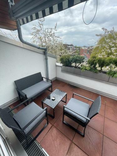 Apartamento Gro�z�gige Wohnung In Findorff