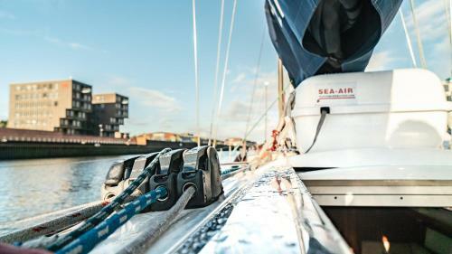 Segelyacht Bremen City