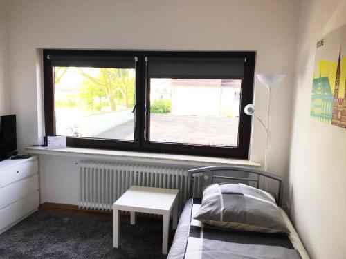 Apartamento Living @ Klassvilla Weserwehr No. 2