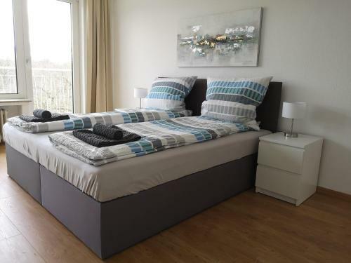 Apartamento Ferienwohnung Contrescarpe City