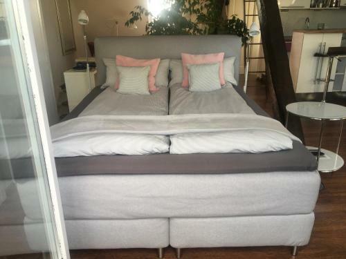 Apartamento Dachstudio Im Geteviertel - Citynah