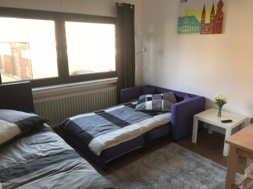 Apartamento Living @ Klassvilla Weserwehr No. 5