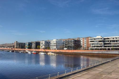 Apartamento Plenus Cloudloft River